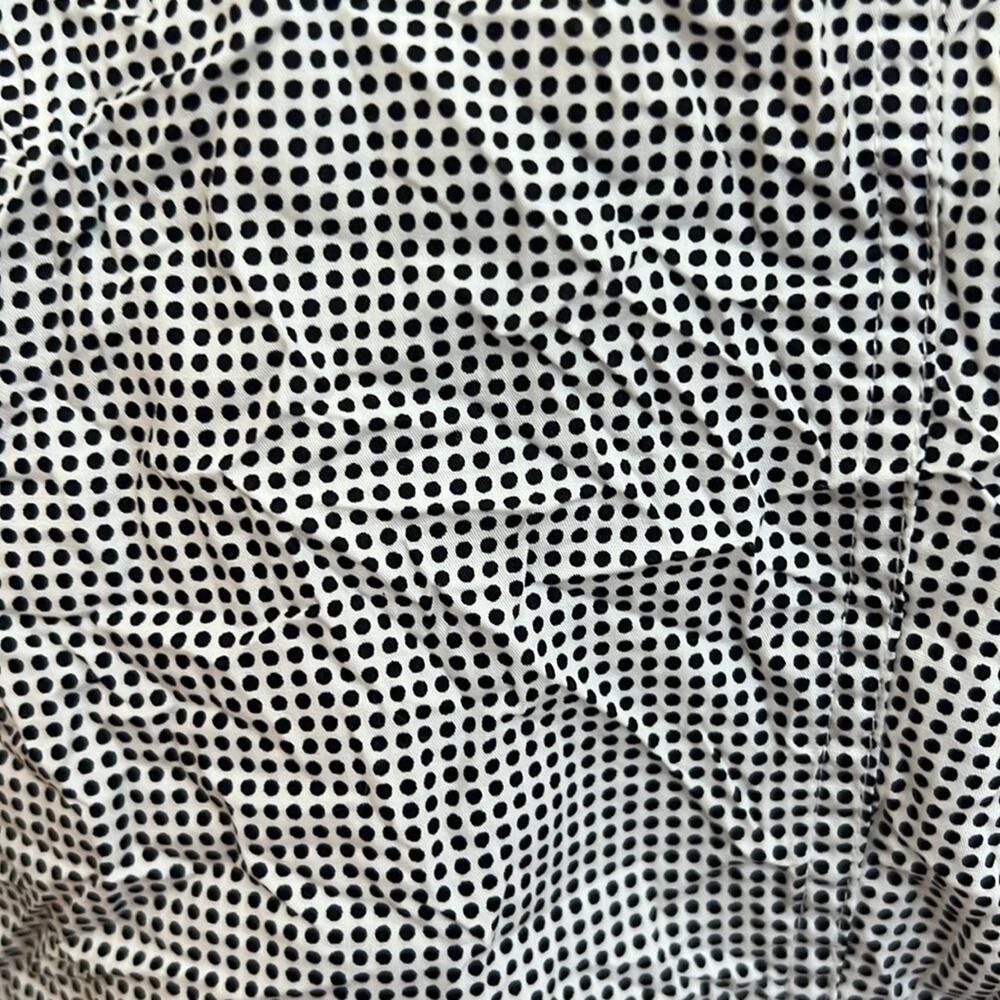Frank & Eileen Barry Tailored Button-Up Shirt Signature Crinkle - Picture 7 of 12